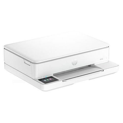 Imprimante Tout-en-un Envy 6110e Jet D'encre Couleur - 3 Mois D'instant Ink Inclus Avec Hp+