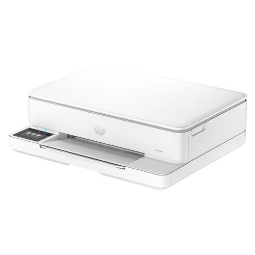 Imprimante Tout-en-un Envy 6110e Jet D'encre Couleur - 3 Mois D'instant Ink Inclus Avec Hp+
