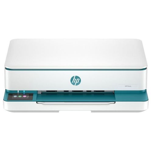 Imprimante Tout-en-un Envy 6122e Jet D'encre Couleur - 3 Mois D'instant Ink Inclus Avec Hp+
