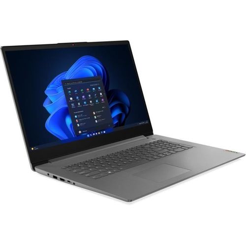 PC Portable Ideapad 3 17alc6 - Windows 11 - 17'' Hd+ - Ryzen 5 5500u - Ram 12go - Ssd 512 Go