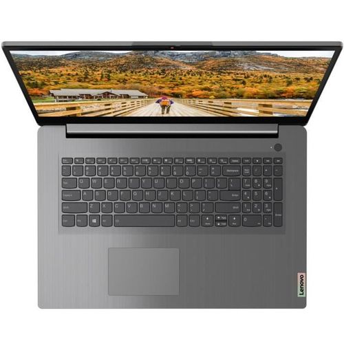 PC Portable Ideapad 3 17alc6 - Windows 11 - 17'' Hd+ - Ryzen 5 5500u - Ram 12go - Ssd 512 Go