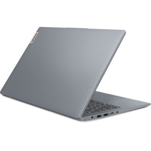 PC Portable  Ideapad Slim 3 15amn8 - Sans Windows - 15'' Fhd - Ryzen 3 7320u - Ram 8 Go - Ssd 512 Go