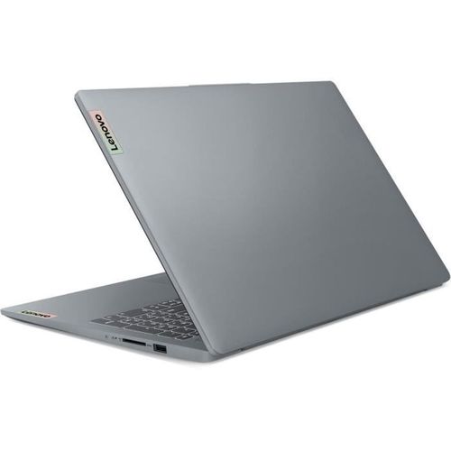 PC Portable  Ideapad Slim 3 15amn8 - Sans Windows - 15'' Fhd - Ryzen 3 7320u - Ram 8 Go - Ssd 512 Go