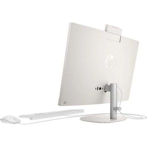 PC Tout-en-un 24-cr0038nf - 23,8" Fhd - Ryzen 5-7520u - Ram 8go - 512go Ssd - Windows 11