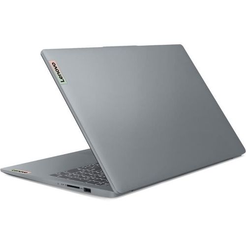 PC Portable  Ideapad Slim 3 15amn8 -  15'' Fhd Ips - Ryzen 5 7520u - Ram 16 Go - Ssd 512 Go