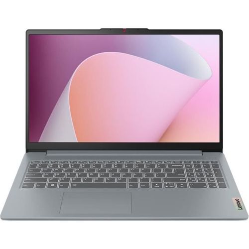 PC Portable  Ideapad Slim 3 15amn8 -  15'' Fhd Ips - Ryzen 5 7520u - Ram 16 Go - Ssd 512 Go