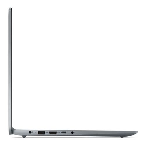 PC Portable  Ideapad Slim 3 15amn8 -  15'' Fhd Ips - Ryzen 5 7520u - Ram 16 Go - Ssd 512 Go