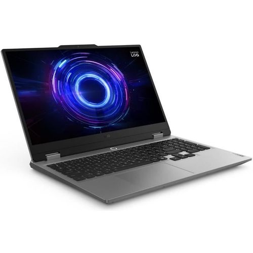 PC Portable Gamer Loq 15irx10 - Sans Windows - 15'' Fhd 144hz - Rtx 5070 115w - Ram 32 Go - Ssd 1 To