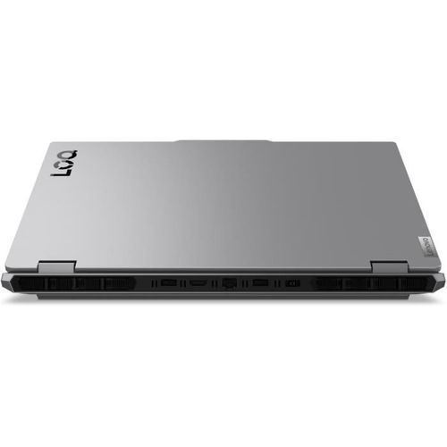 PC Portable Gamer Loq 15irx10 - Sans Windows - 15'' Fhd 144hz - Rtx 5070 115w - Ram 32 Go - Ssd 1 To