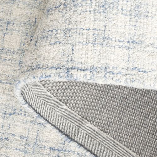 Tapis Ebony 183 X 274 Cm Geometrique Lira Bleu