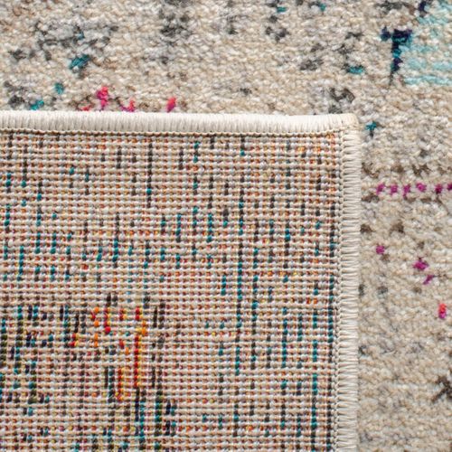 Tapis Madison 183 X 244 Cm De Transition Malaya Rose / Bleu