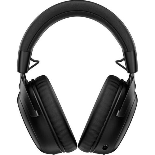 Casque Gamer Sans Fil - Hyperx Cloud Iii S Wireless - Pour PC Et Console - Noir