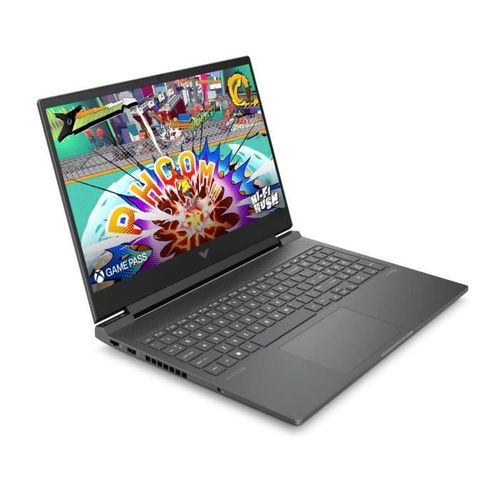 PC Portable Gamer Hp Victus 16-s1034nf - 16,1 Fhd 144hz - Ryzen 5-8640h - 16go - 512go Ssd - Rtx 406