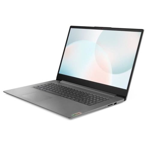 PC Portable Ideapad 3 17aba7 - Sans Windows - 17'' Hd+ - Ryzen 5 5625u - Ram 16 Go - Ssd 512 Go - A