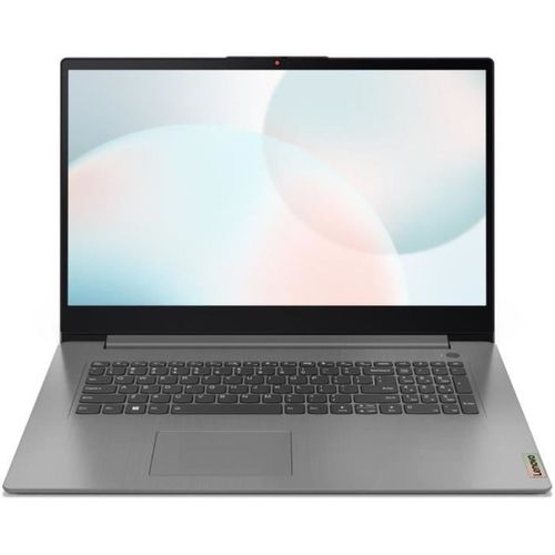 PC Portable Ideapad 3 17aba7 - Sans Windows - 17'' Hd+ - Ryzen 5 5625u - Ram 16 Go - Ssd 512 Go - A