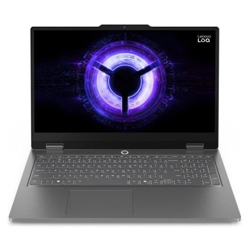 PC Portable Gamer Loq Essential 15irx11 - Sans Windows - 15,6'' Fhd 144hz - Core I5-13450hx - Rtx5