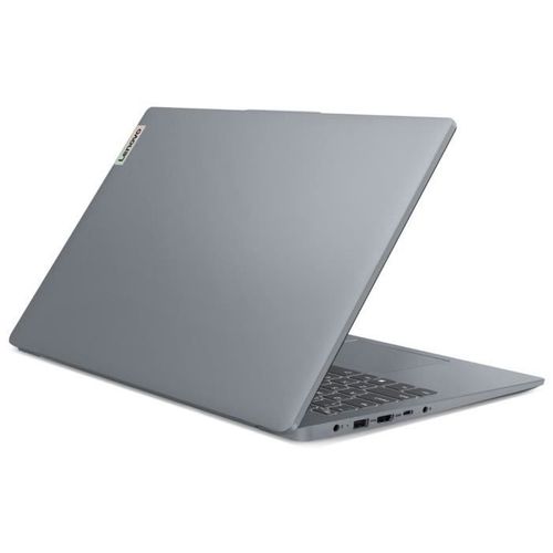 PC Portable Ideapad Slim 3 15ian8 - Windows 11 - 15 Fhd - Intel N100 - Ram 4 Go - Ssd 128 Go - Aze