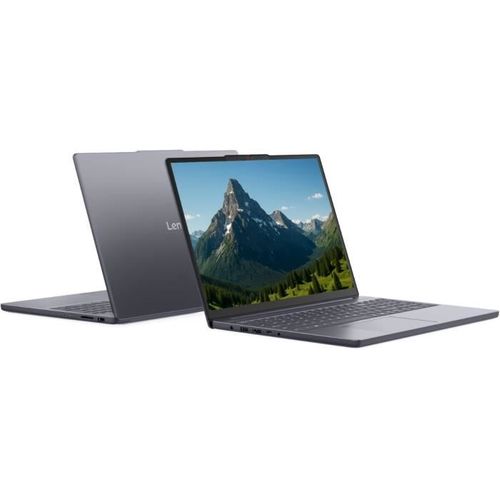 PC Portable  Ideapad Slim 3 15irh10 - Windows 11 - 15,3 Wuxga Ips - Core I5-13420h - Ram 8 Go - Ssd