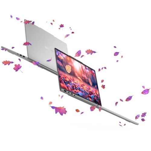 PC Portable Ideapad Slim 5 13arp10 - Windows 11 - 13,3'' Wuxga Ips - Amd R7-7735hs - Ram 16 Go - 5