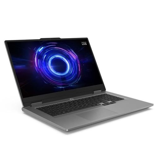 PC Portable Gamer  Loq 17irx10 - Sans Windows - 17,3'' Fhd 165hz - Core I7-13700hx - Rtx 5060 115w