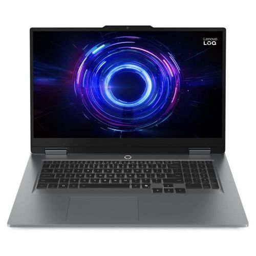 PC Portable Gamer  Loq 17irx10 - Sans Windows - 17,3'' Fhd 165hz - Core I7-13700hx - Rtx 5060 115w