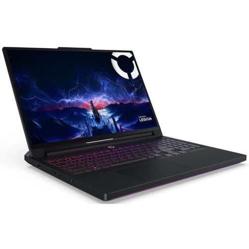 PC Portable Gamer  Legion Pro 7 16iax10h - Sans Windows - 16 Wuxga Oled 240hz  - Ryzen-9955hx3d - R