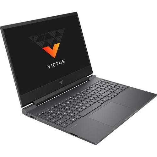 PC Portable Gamer  Victus 15-fb3028nf - Sans Windows - 15,6 Fhd Ips 144hz - Rtx 5050 8go Tgp 70w