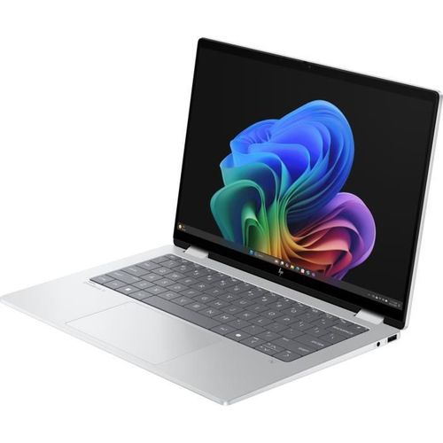 PC Portable Omnibook X Flip 2-en-1 14-fm0009nf - Windows 11 - 14 2k Oled - Core Ultra 5 226v - Ram