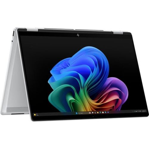 PC Portable Omnibook X Flip 2-en-1 14-fm0009nf - Windows 11 - 14 2k Oled - Core Ultra 5 226v - Ram