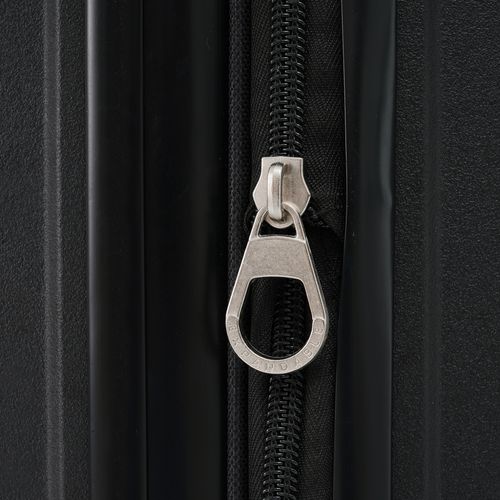 Set De Valises 3 Pièces Pp Capacité Extensible Poignée Télescopique Voyages D'affaires Rotation 360°