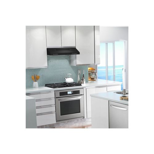 Hotte Visière Cbcb6903-ow 60 cm 220 M³/h