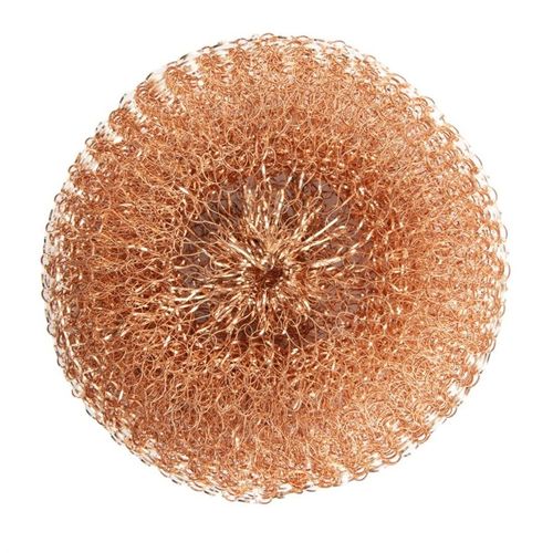 Tampons à Récurer En Cuivre - Lot De 20 -