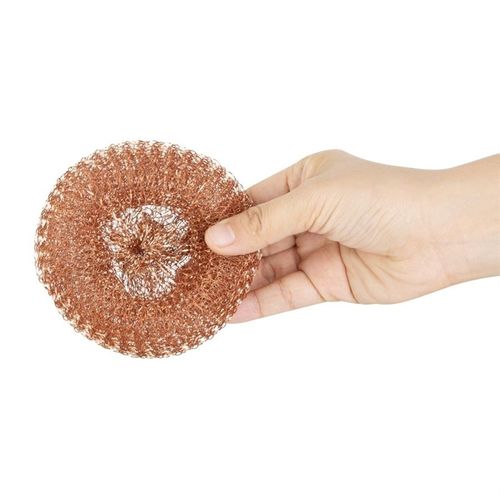 Tampons à Récurer En Cuivre - Lot De 20 -