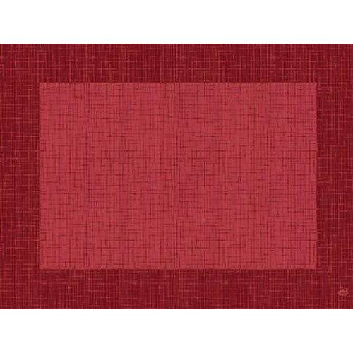 Set De Table 30x40 Cm Bordeaux Colis De 500 - Sarl