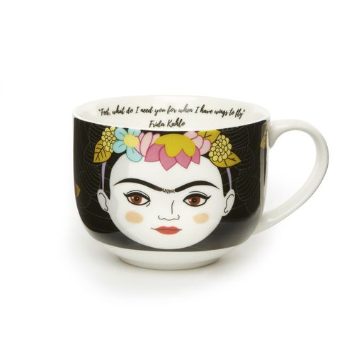 Mug Frida Kahlo Multicolore