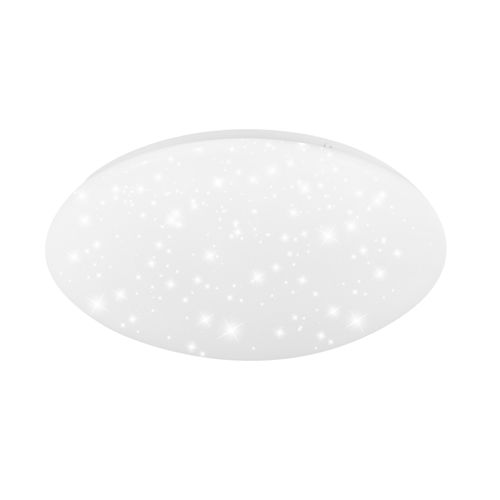 Plafonnier LED Plafonnier Chambre - Ø30cm Lampe Chambre Ciel Étoilé Lampe Cuisine Ronde 18w
