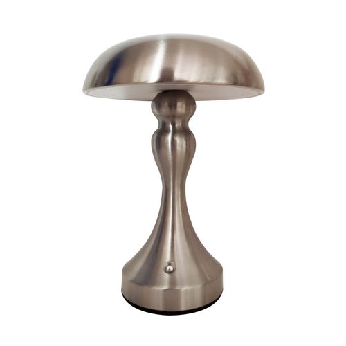 Lampe De Chevet Sans Fil à LED, Tactile, Intensité Variable, Style Rétro Vintage