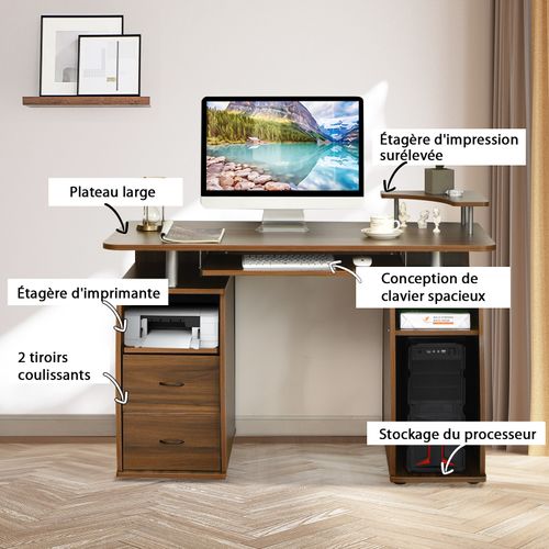 Arbre De Noël Artificiel 275cm à Charnière Avec Support Métallique,3594 Branches Sapin Douglas Pvc