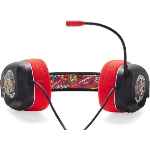 Casque Stéréo Filaire - Nintendo Switch - Mario Kart