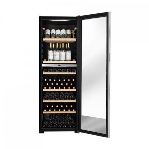 Cave à Vin Polyvalente Lecépage Agj268vx2z 268 Bouteilles Double Zone