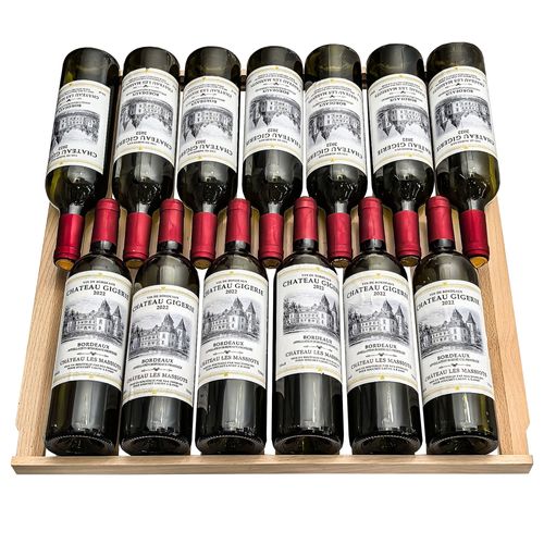 Ljs294woodshelve Clayette En Bois Pour Cave à Vin Agj294vn - Agj294vx - Agj268vn2z - Agj268vx2z