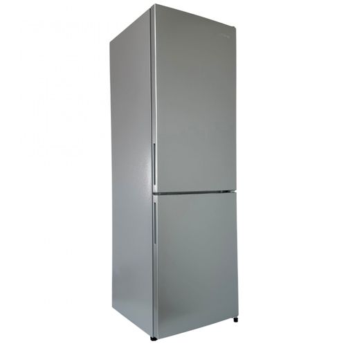 Lmco231es Réfrigérateur Congélateur Froid Ventilé 231 Litres Silver