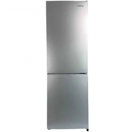 Lmco231es Réfrigérateur Congélateur Froid Ventilé 231 Litres Silver