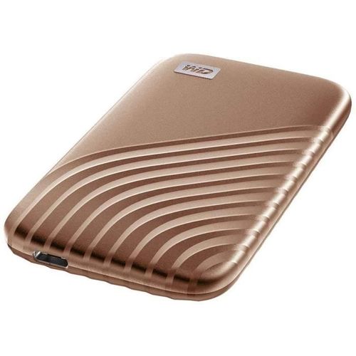 Disque Ssd Externe My passport™ 500go Usb-c Rose Gold