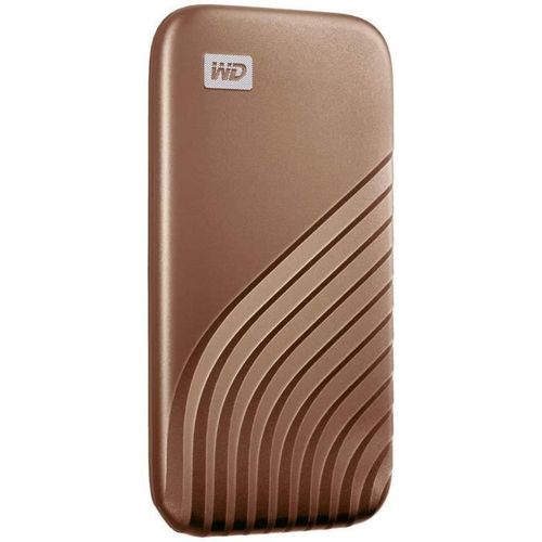 Disque Ssd Externe My passport™ 500go Usb-c Rose Gold