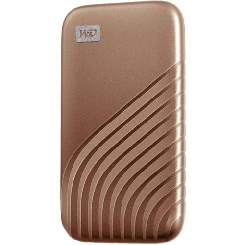 Disque Ssd Externe My passport™ 500go Usb-c Rose Gold
