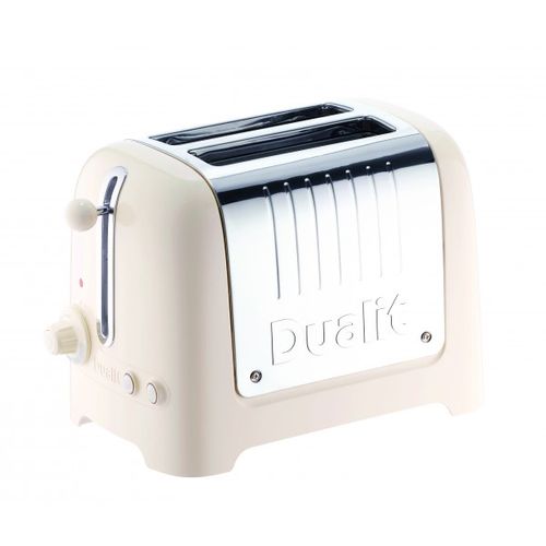 Grille-pains 2 Fentes 1200w Crème - 26273