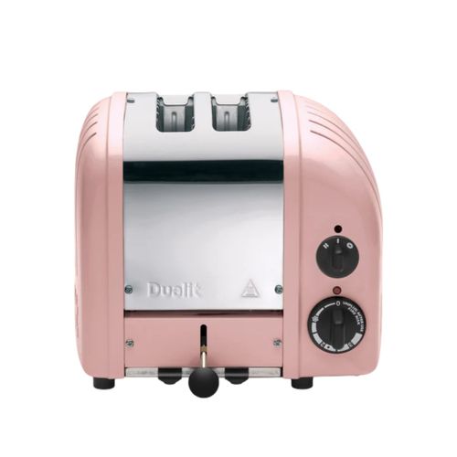 Grille-pain 2 Fentes Newgen Rose - 27041