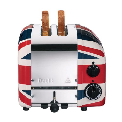 Grille-pains 2 Fentes Union Jack - 27055