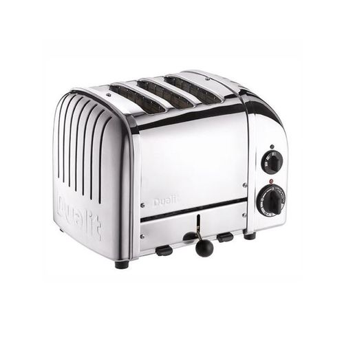 Grille-pains 3 Fentes 1700w Inox - 30260